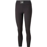 PUMA Damen Tight Puma Fit Eversculpt HW 7/8, Größe M in Schwarz