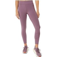 ASICS Damen Tights lang Da ASICS LOGO 7/8 TIGHT, Größe M in Pink