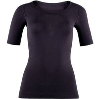 UYN Damen Unterhemd UYN LADY VISYON LIGHT 2.0 UW SHIRT, Größe XS in Schwarz