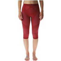 UYN Damen Unterhose UYN EVOLUTYION UW PANTS MEDIUM, Größe XS in Rot