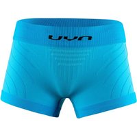 UYN Damen Unterhose UYN LADY MOTYON 2.0 UW BOXER, Größe S/M in Blau