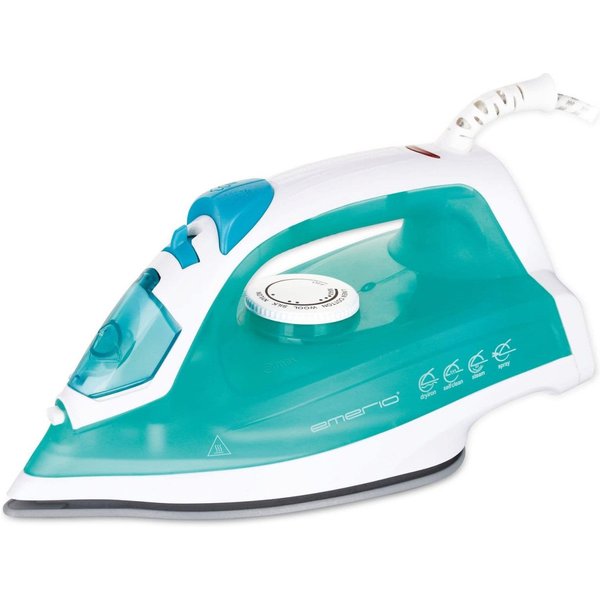 Emerio Dampfbügeleisen Emerio Dampfbügler SI-110298.4, 2000 Watt, 200 ml