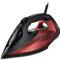 Philips Dampfbügeleisen Philips DST7022/40 7000 Series Dampfbügeleisen Schwarz/Rot