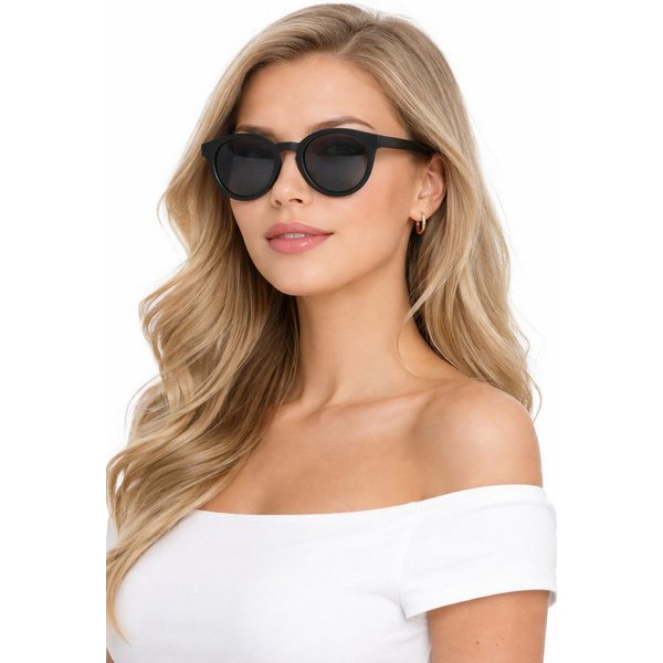 DanCarol Sonnenbrille DC-POL-2060-C2 Überbrille - mit Polarisieren Gläser ideal für Brillenträger die auf Ihre normale