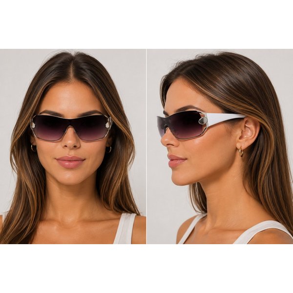 DanCarol Sonnenbrille DC-PZ-900-C1