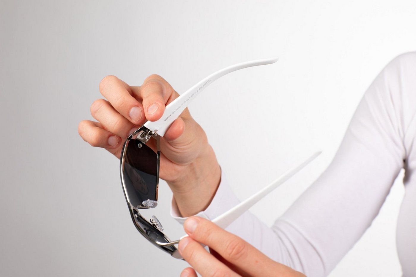 DanCarol Sonnenbrille DC-PZ-900-C1 – Bild 5 von 5