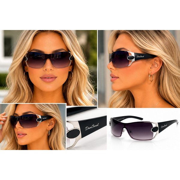 DanCarol Sonnenbrille DC-PZ-900-C1