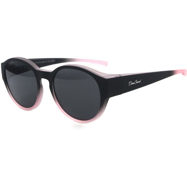 DanCarol Sonnenuhr DC-POL-2060 -Die Überbrille mit Polarisierte Gläser