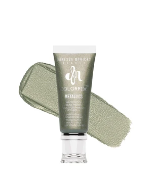 Danessa Myricks Beauty Colorfix Metallics Lidschatten · 10 ml · Grau