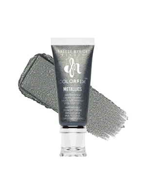 Danessa Myricks Beauty Colorfix Metallics Lidschatten · 10 ml · Grau