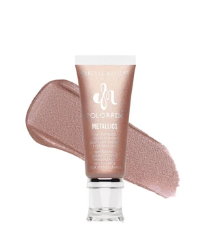 Danessa Myricks Beauty Colorfix Metallics Lidschatten · 10 ml · Hellbraun