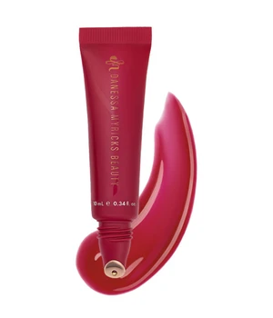 Danessa Myricks Beauty Glosswork 4D Ultra Shine Plumping Gloss Lipgloss · 10 ml · Dunkelrot