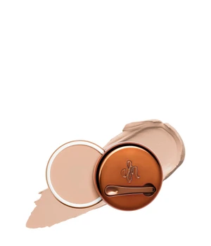 Danessa Myricks Beauty Yummy Skin Blurring Balm Powder Kompaktpuder · 18 g · Nude