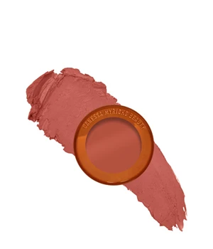 Danessa Myricks Beauty Yummy Skin Blurring Balm Powder Flushed Rouge · 6 g · Braun