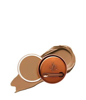 Danessa Myricks Beauty Yummy Skin Blurring Balm Powder Kompaktpuder · 18 g · Hellbraun