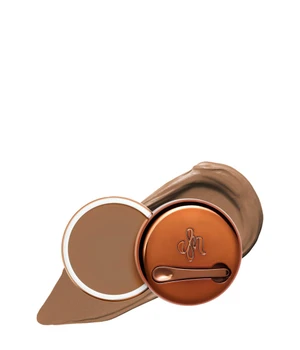 Danessa Myricks Beauty Yummy Skin Blurring Balm Powder Kompaktpuder · 18 g · Hellbraun