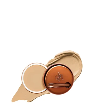 Danessa Myricks Beauty Yummy Skin Blurring Balm Powder Kompaktpuder · 18 g · Nude