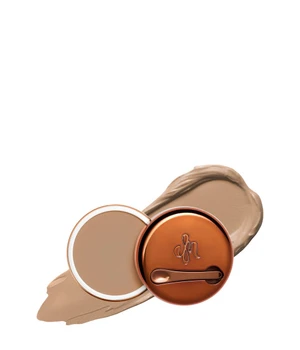 Danessa Myricks Beauty Yummy Skin Blurring Balm Powder Kompaktpuder · 18 g · Hellbraun