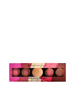Danessa Myricks Beauty Yummy Skin Flushed Essentials Blush & Lip Kit Gesicht Make-up Set · 1 Stk