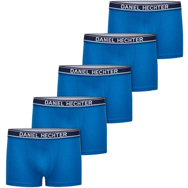 Daniel Hechter Boxershorts (Set, 5er-Pack) Baumwollreich und hautfreundlich