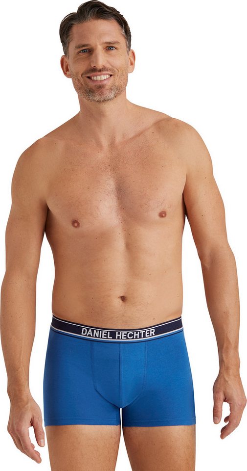 Daniel Hechter Boxershorts (Set, 5er-Pack) Baumwollreich und hautfreundlich – Bild 3 von 5