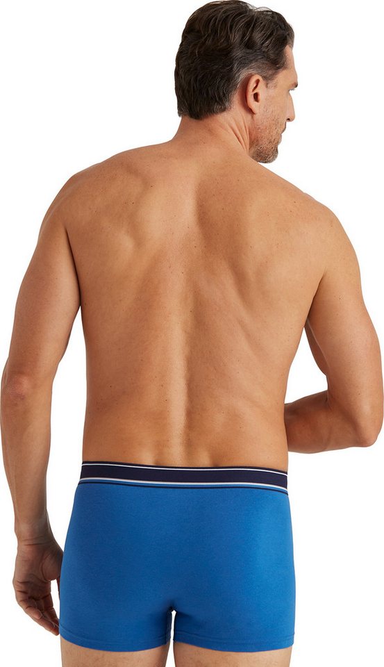 Daniel Hechter Boxershorts (Set, 5er-Pack) Baumwollreich und hautfreundlich – Bild 4 von 5