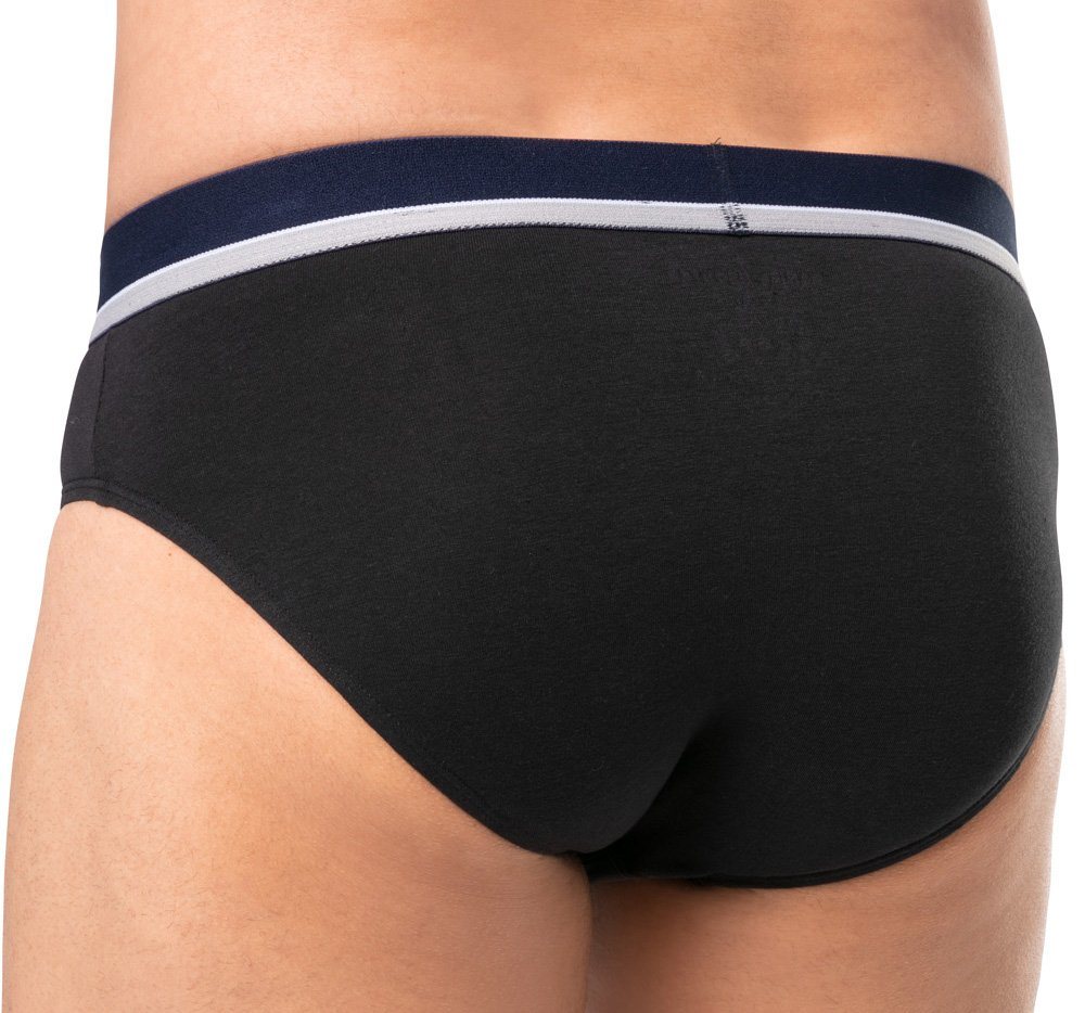 Daniel Hechter Slip (Packung, 10-St) anschmiegsame und hautsympathische Qualität – Bild 4 von 5