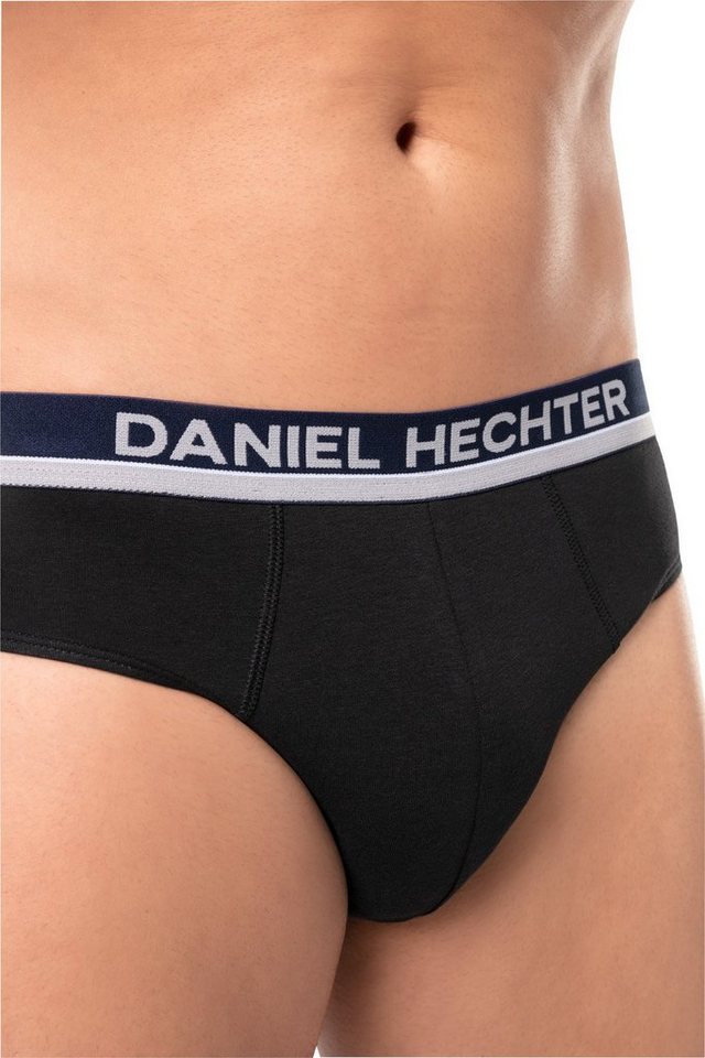 Daniel Hechter Slip (Packung, 10-St) anschmiegsame und hautsympathische Qualität – Bild 5 von 5