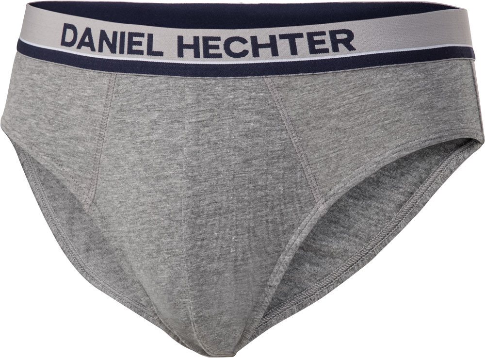 Daniel Hechter Slip (Spar-Packung, 10er-Pack) mit Logo-Elastikbund – Bild 2 von 5