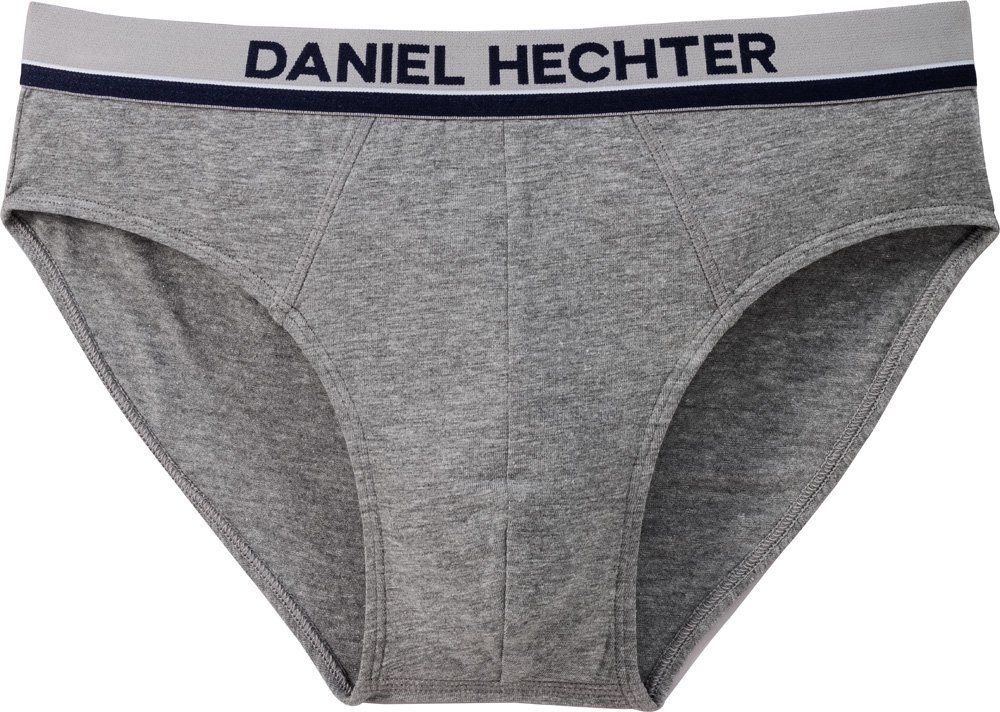 Daniel Hechter Slip (Spar-Packung, 10er-Pack) mit Logo-Elastikbund – Bild 4 von 5