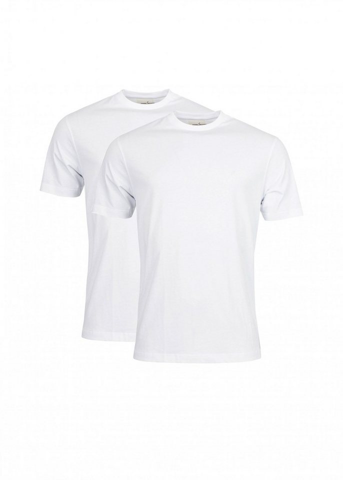 Daniel Hechter T-Shirt Rundhals Regular Fit – Bild 2 von 3