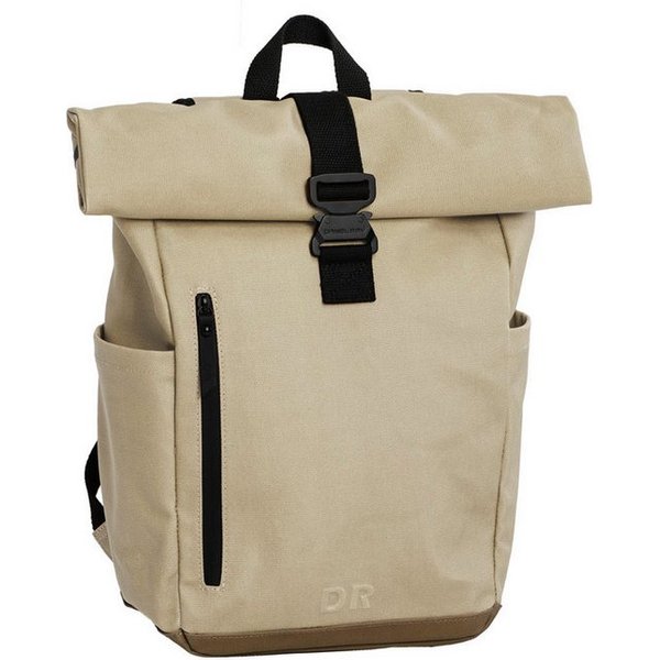 Daniel Ray Freizeitrucksack DR25.1610 Griffith Rolltop-RS FREIZEITRUCKSACK (Stück, 1-tlg., 1), funktional
