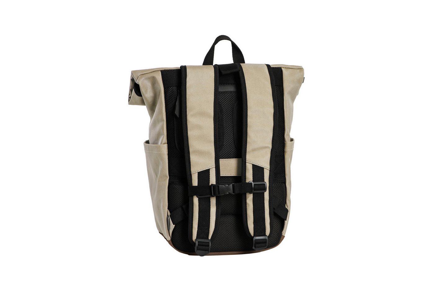 Daniel Ray Freizeitrucksack DR25.1610 Griffith Rolltop-RS FREIZEITRUCKSACK (Stück, 1-tlg., 1), funktional – Bild 2 von 5