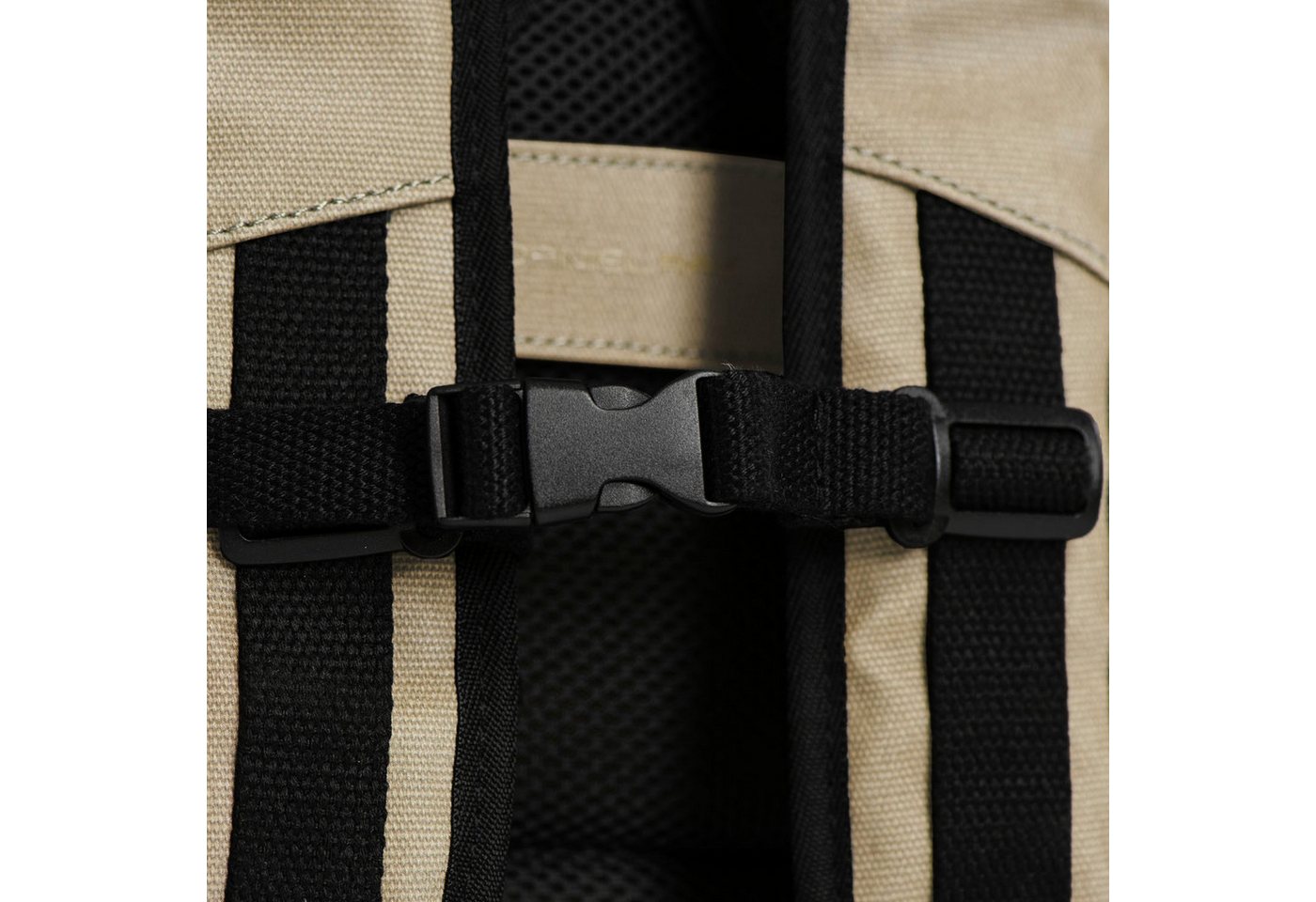 Daniel Ray Freizeitrucksack DR25.1610 Griffith Rolltop-RS FREIZEITRUCKSACK (Stück, 1-tlg., 1), funktional – Bild 4 von 5