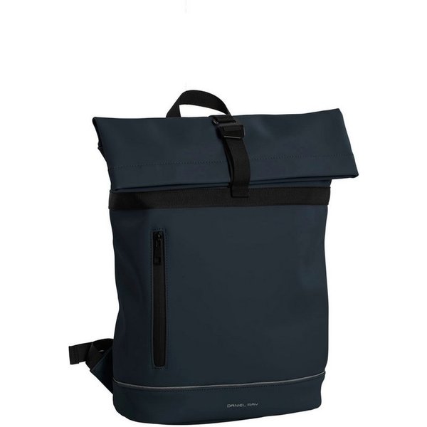 Daniel Ray Freizeitrucksack DRS25.1466 Alexandrie Rolltop Backpack L (Stück, 1-tlg., 1), funktional