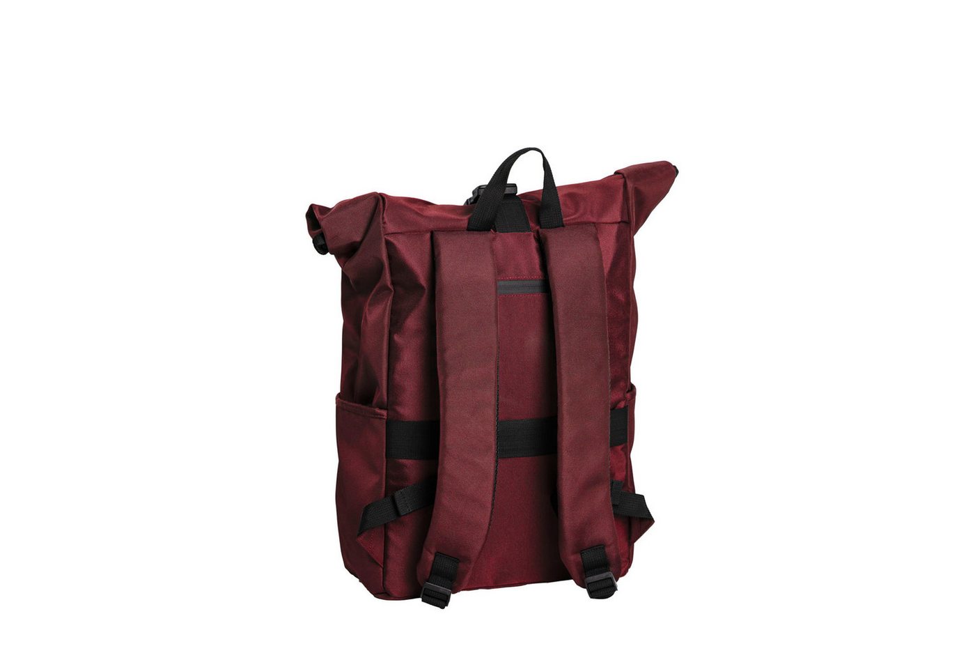 Daniel Ray Freizeitrucksack DRS25.1503 Ballarat Rolltop Backpack L (Stück, 1-tlg., 1), funktional – Bild 2 von 5