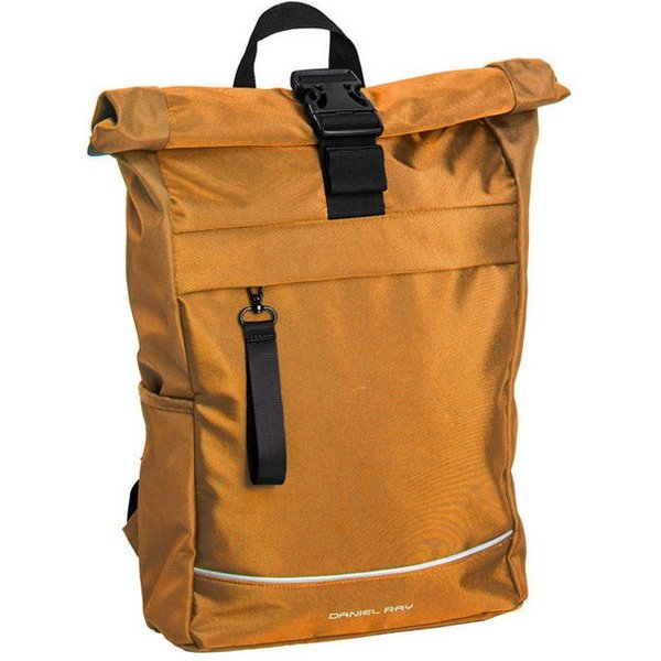 Daniel Ray Freizeitrucksack DRS25.1504 Bendigo Rolltop Backpack M (Stück, 1-tlg., 1), funktional