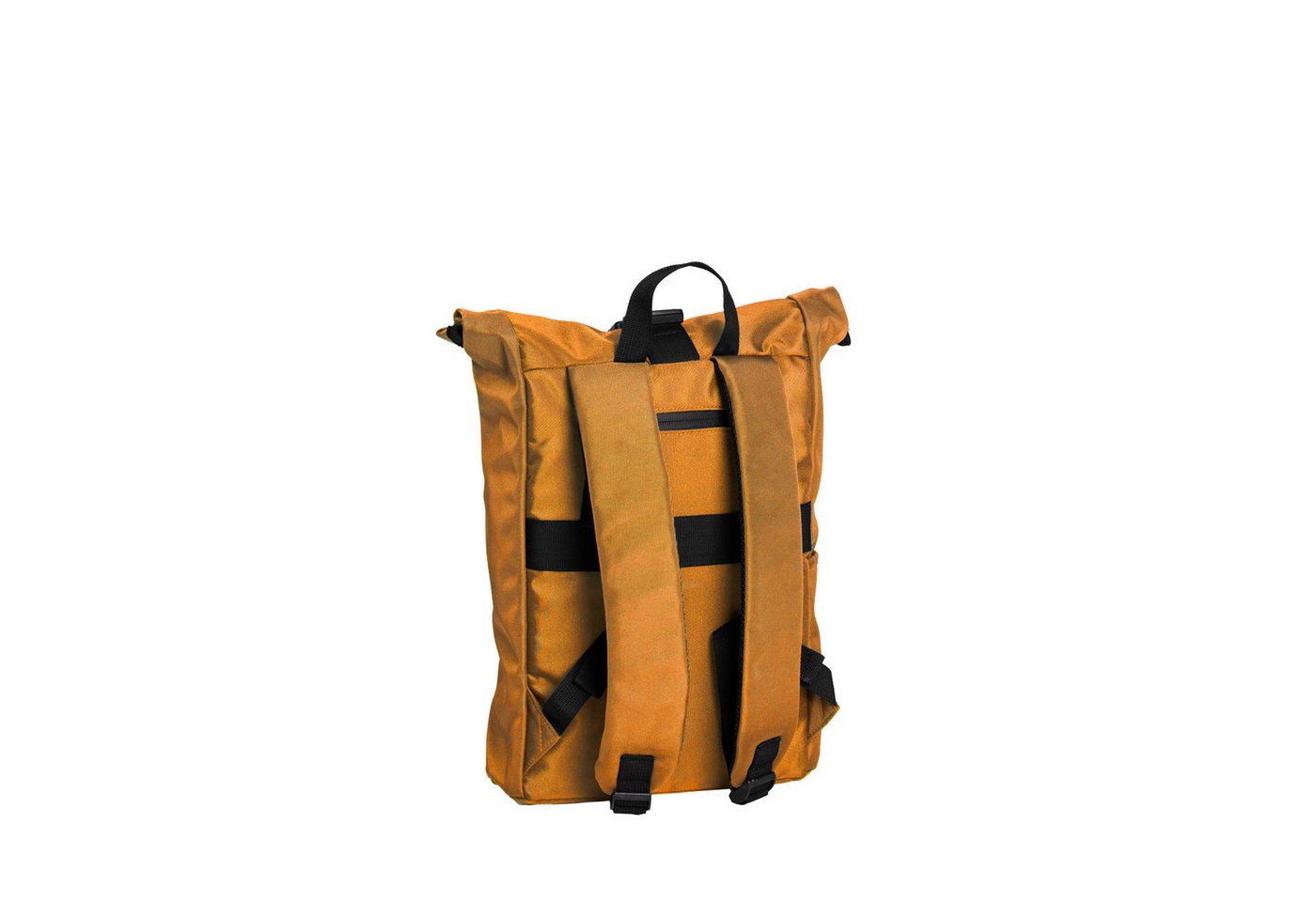 Daniel Ray Freizeitrucksack DRS25.1504 Bendigo Rolltop Backpack M (Stück, 1-tlg., 1), funktional – Bild 2 von 5