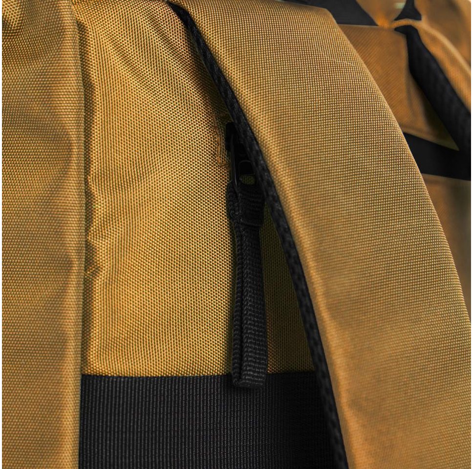 Daniel Ray Freizeitrucksack DRS25.1504 Bendigo Rolltop Backpack M (Stück, 1-tlg., 1), funktional – Bild 3 von 5