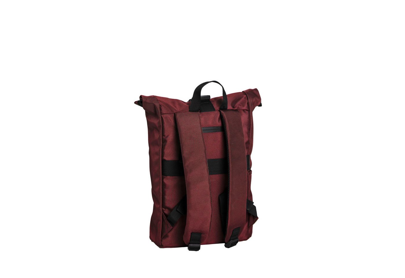 Daniel Ray Freizeitrucksack DRS25.1504 Bendigo Rolltop Backpack M (Stück, 1-tlg., 1), funktional – Bild 5 von 5