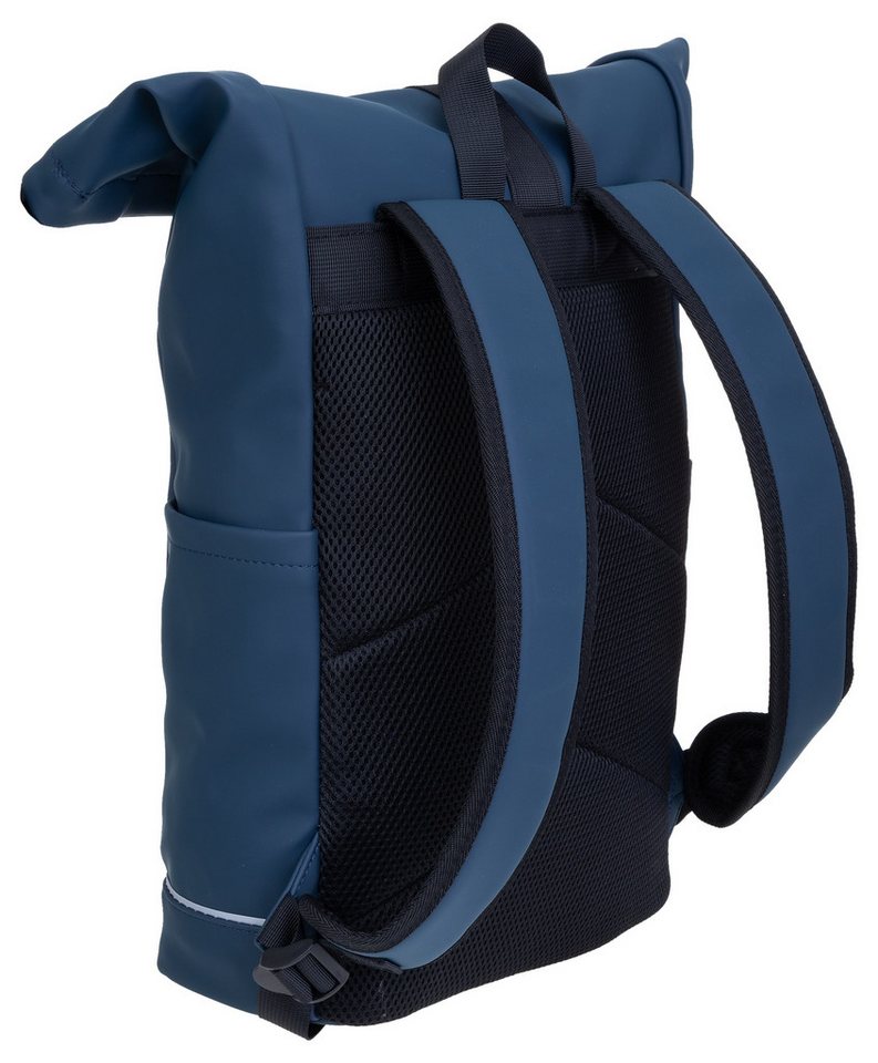 Daniel Ray Freizeitrucksack Kurierrucksack wasserabweisend Outdoor Damen Herren, Highlands Laptoprucksack Tasche wasserabweisend + Etui – Bild 5 von 5