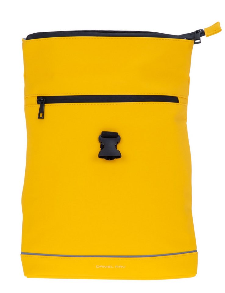 Daniel Ray Rucksack Damen Cityrucksack Daypack small klein Jeff wasserabweisend, A4 Damenrucksack Handtaschenrucksack backpack 251092 + Schlüsseletui – Bild 5 von 5