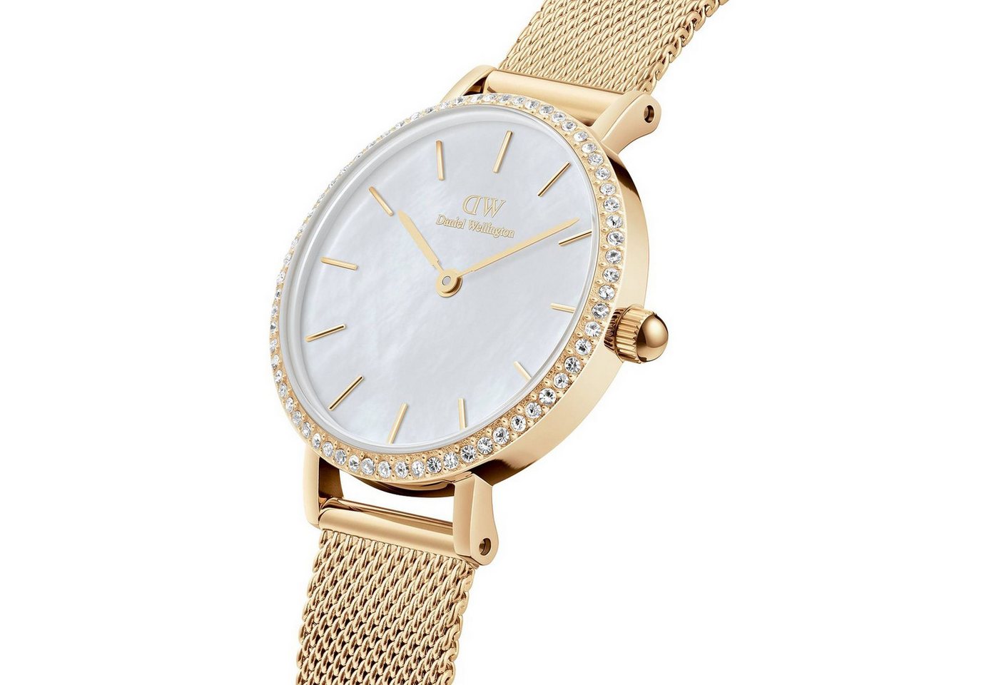 Daniel Wellington Quarzuhr Petite – Bild 2 von 3