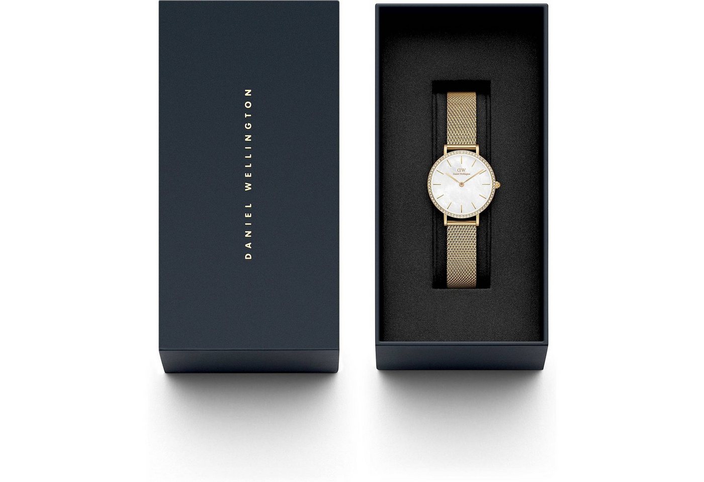 Daniel Wellington Quarzuhr Petite – Bild 3 von 3