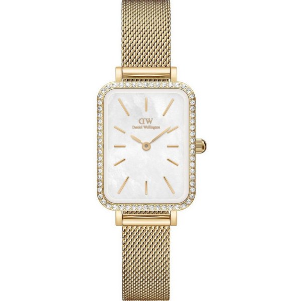 Daniel Wellington Quarzuhr Quadro