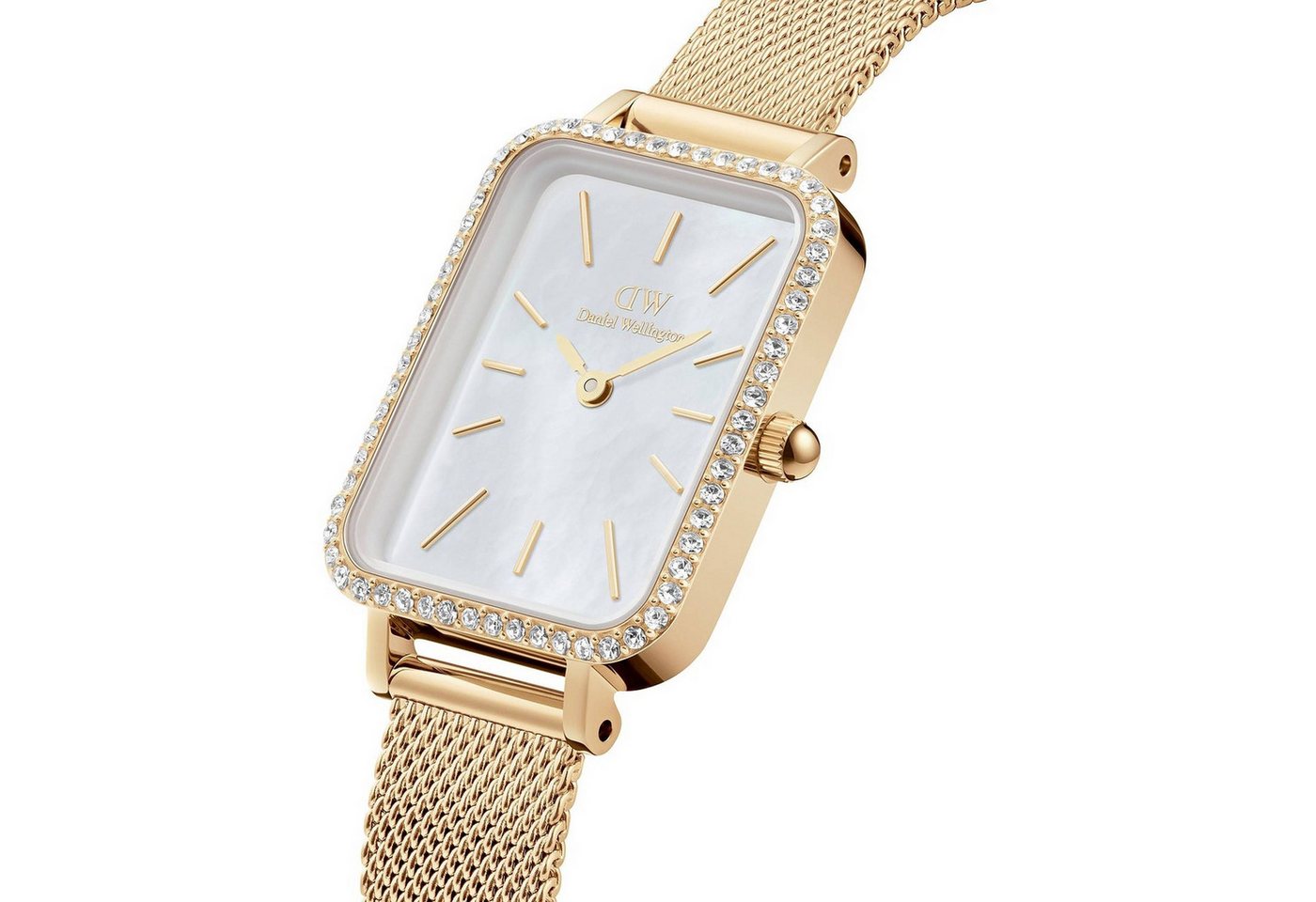 Daniel Wellington Quarzuhr Quadro – Bild 2 von 3