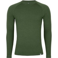 DANISH ENDURANCE Baselayer Core Merino Baselayer, Größe M in Grün