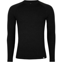 DANISH ENDURANCE Baselayer Core Merino Baselayer, Größe L in Schwarz