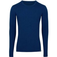 DANISH ENDURANCE Baselayer Core Merino Baselayer, Größe XL in Blau