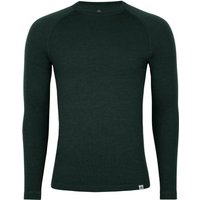 DANISH ENDURANCE Baselayer Core Merino Baselayer, Größe L in Grün